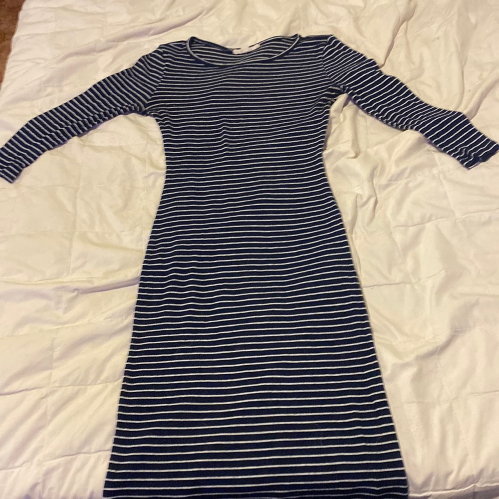 Mini dress
